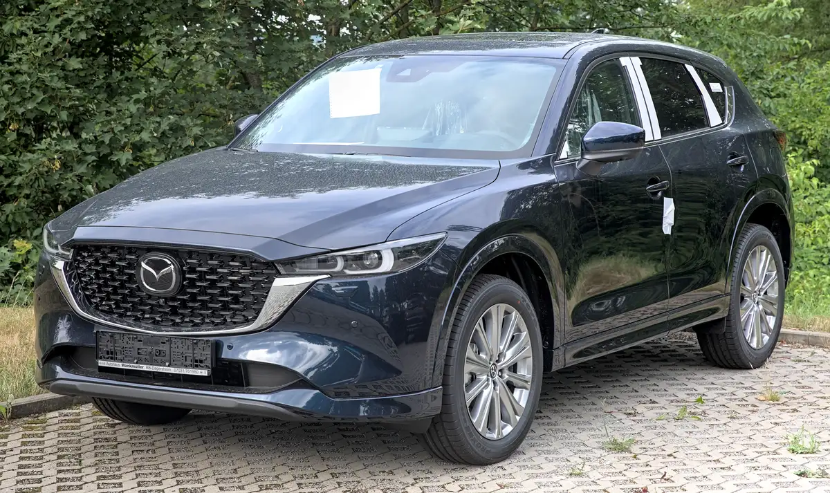 Mazda CX 5 - Photo 4
