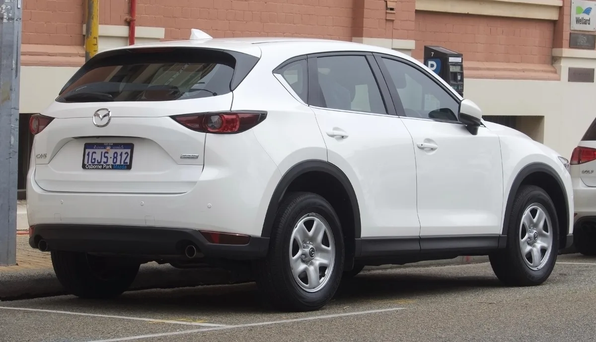 Mazda CX 5 - Photo 5