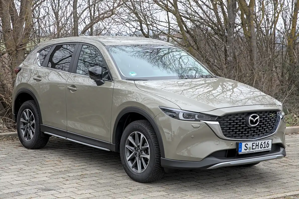 Mazda CX 5 - Photo 2