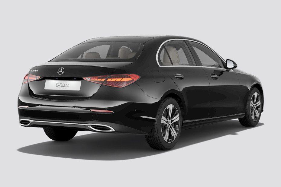 Mercedes benz C Class 220d AMG Line thumbnail 6