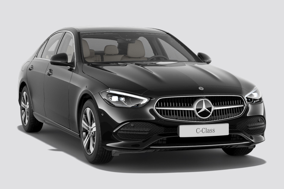 Mercedes benz C Class 220d AMG Line thumbnail 8