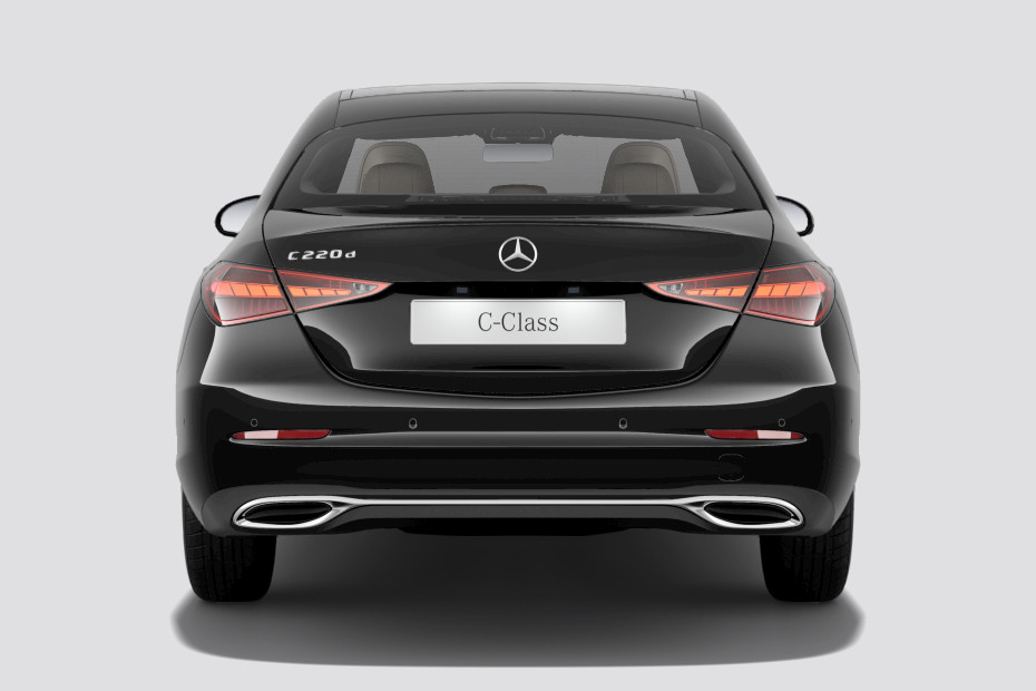 Mercedes benz C Class 220d AMG Line thumbnail 7