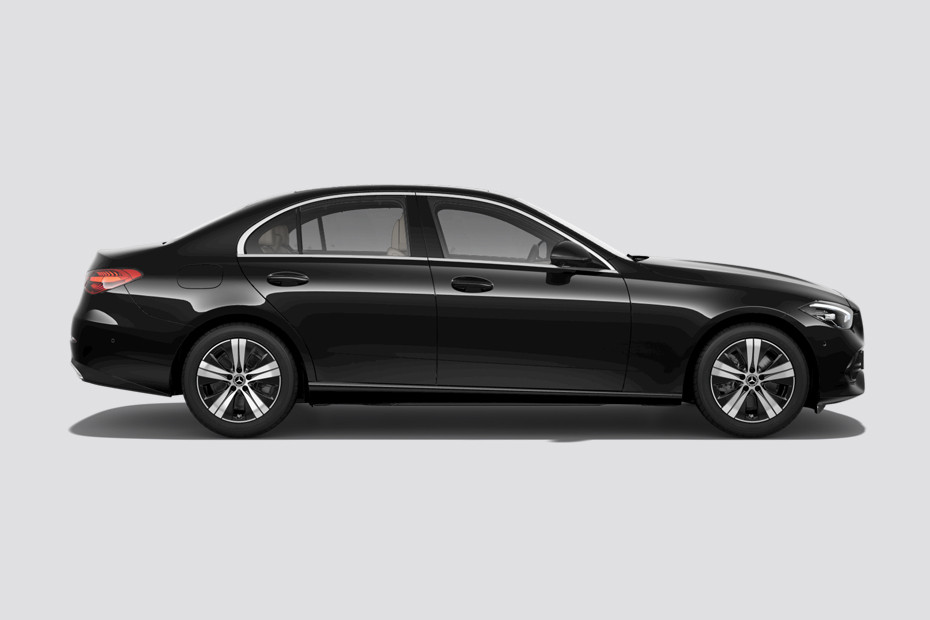 Mercedes benz C Class 220d AMG Line thumbnail 2