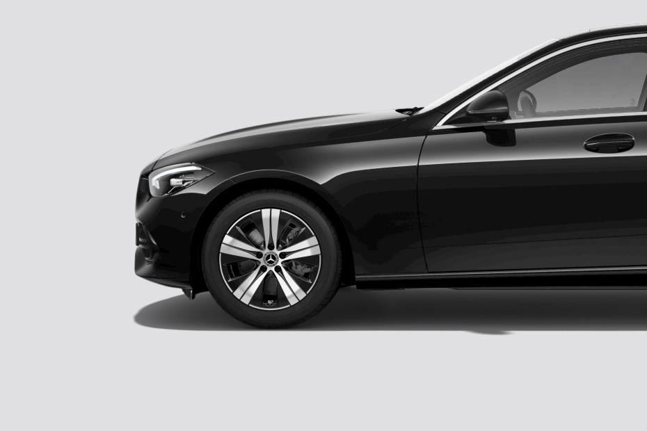 Mercedes benz C Class 220d AMG Line thumbnail 9