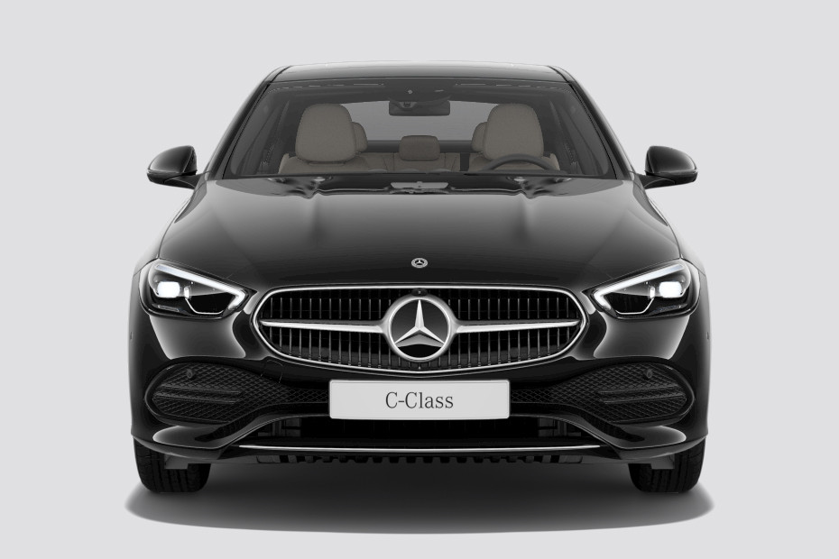 Mercedes benz C Class 220d AMG Line thumbnail 3