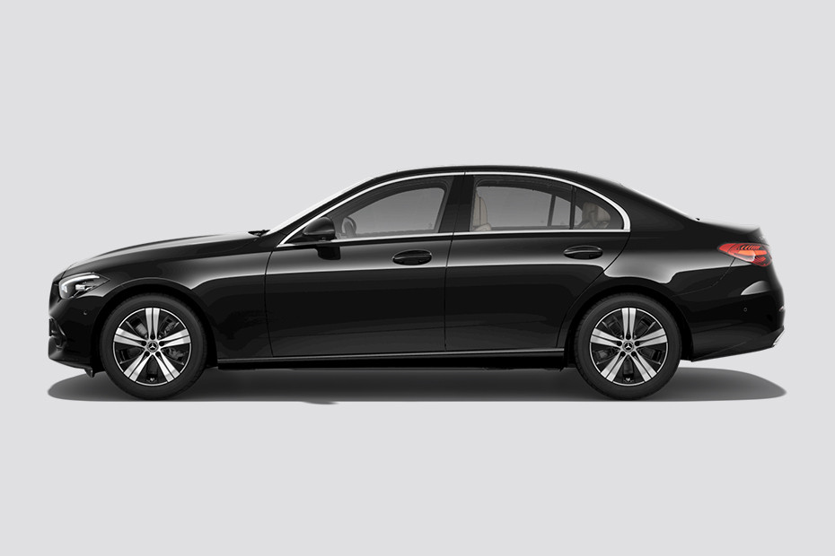 Mercedes benz C Class 220d AMG Line thumbnail 4