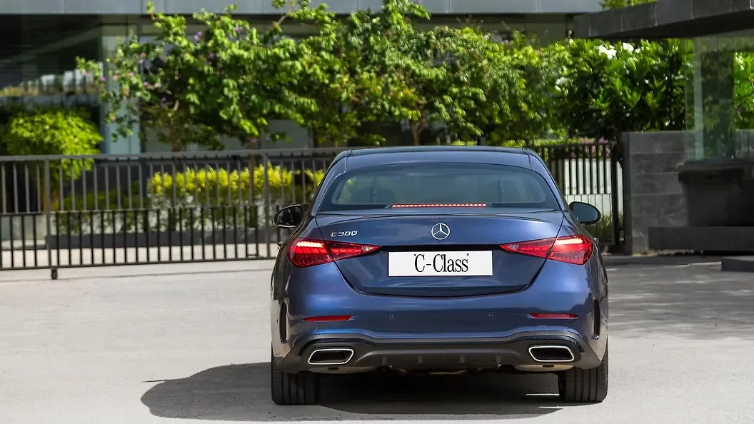 Mercedes-Benz C Class 200 Avantgarde thumbnail 3