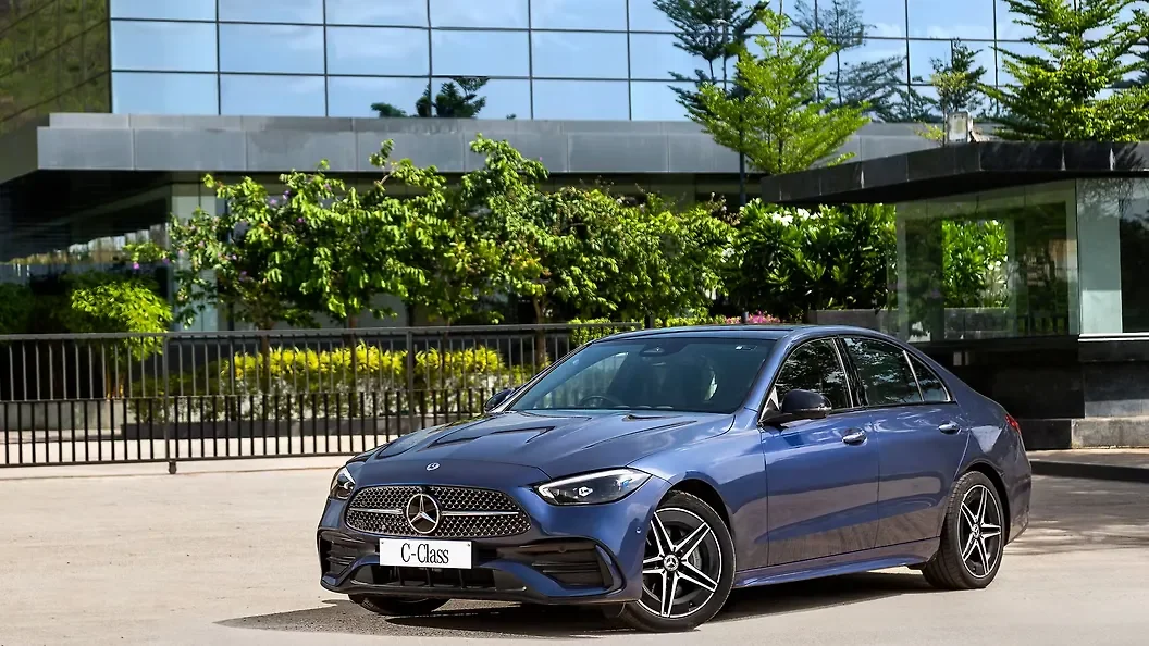 Mercedes-Benz C Class 200 Avantgarde thumbnail 4