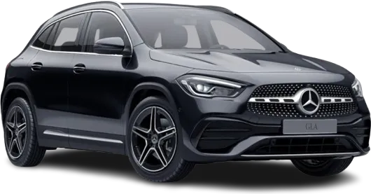 Mercedes-Benz GLA Class