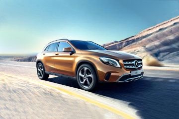 Mercedes benz GLA Class - Photo 2