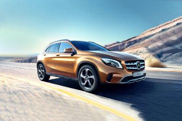 Mercedes benz GLA Class 200 Progressive Line - Photo 1