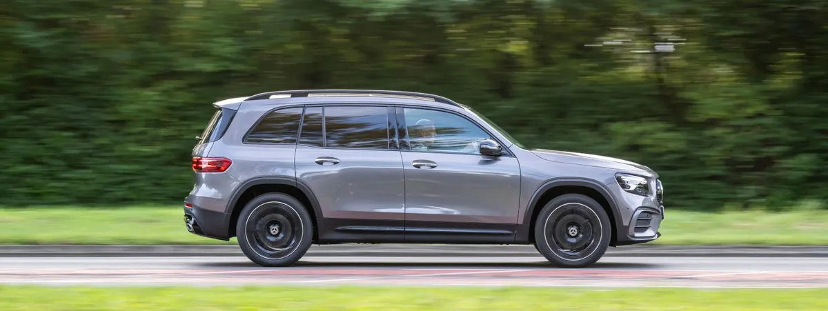 Mercedes benz GLB Class 200 Progressive thumbnail 2