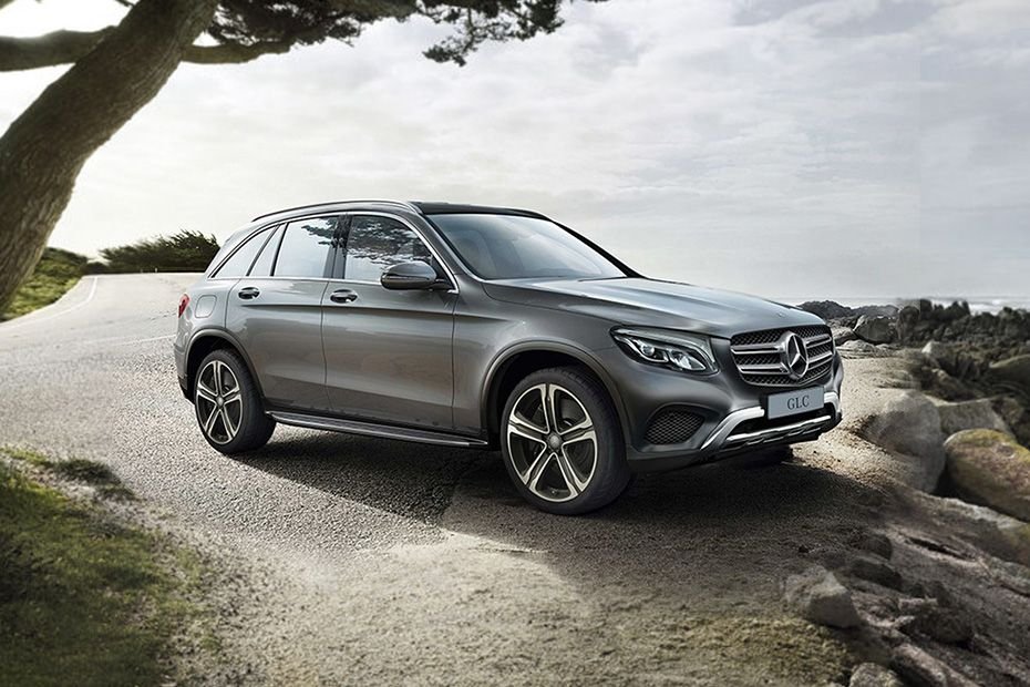 Mercedes benz GLC Class - Photo 3