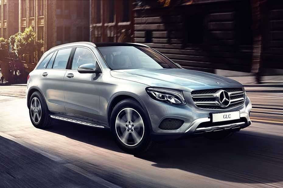 Mercedes benz GLC Class - Photo 2