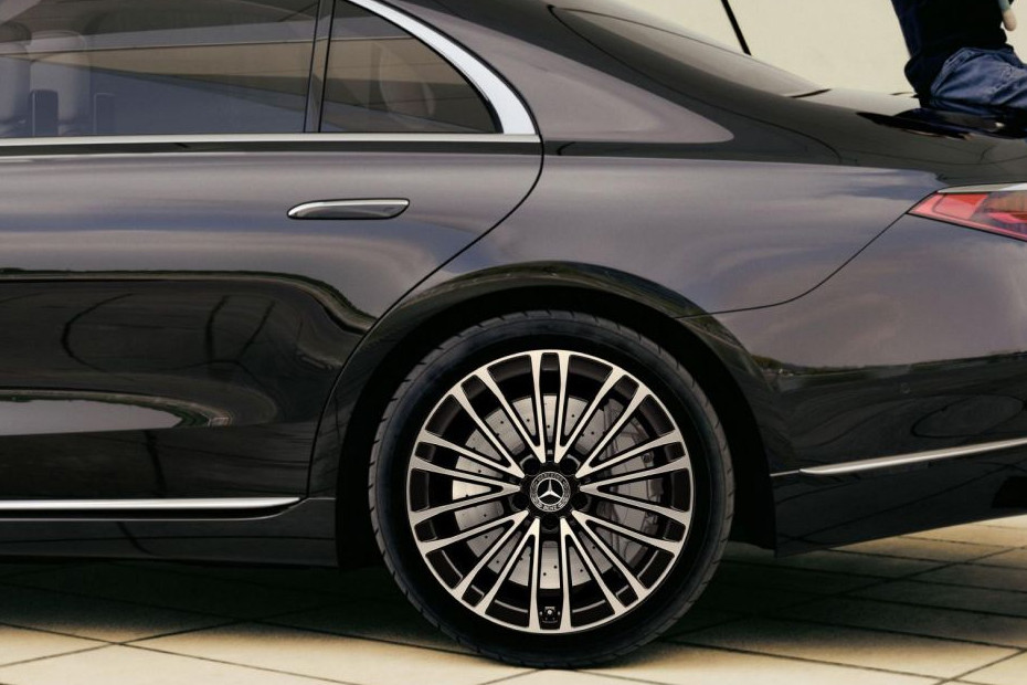 Mercedes benz S Class 350d (Diesel) thumbnail 12