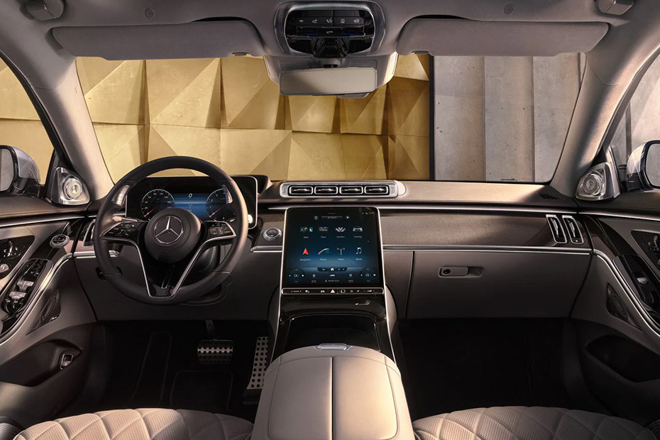 Mercedes benz S Class 350d (Diesel) thumbnail 9