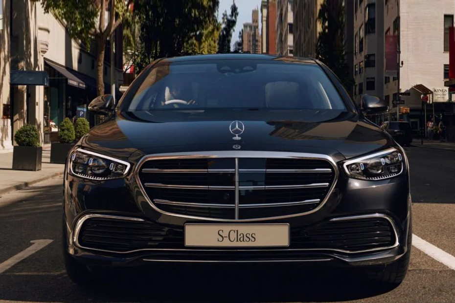 Mercedes benz S Class 350d (Diesel) thumbnail 2