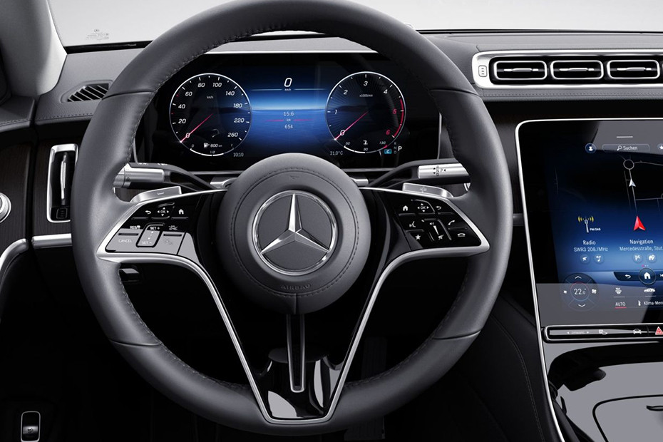 Mercedes benz S Class 350d (Diesel) thumbnail 10