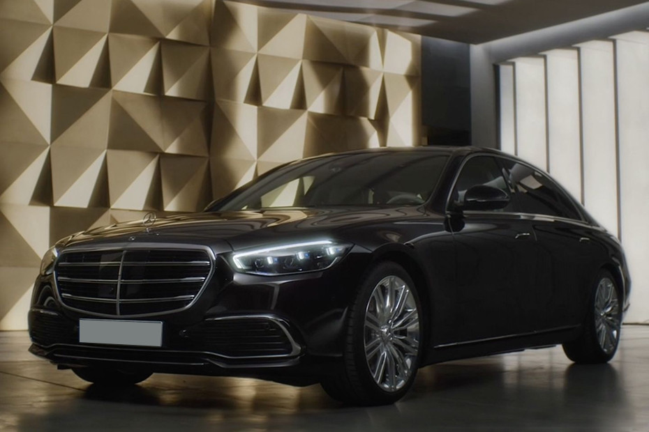 Mercedes benz S Class 350d (Diesel) thumbnail 5