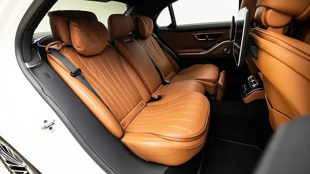 Mercedes-Benz S Class 350d (Diesel) thumbnail 3