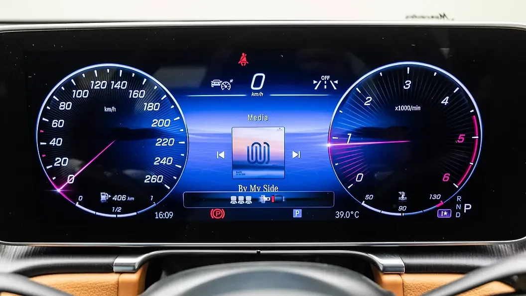 Mercedes-Benz S Class 350d (Diesel) thumbnail 5