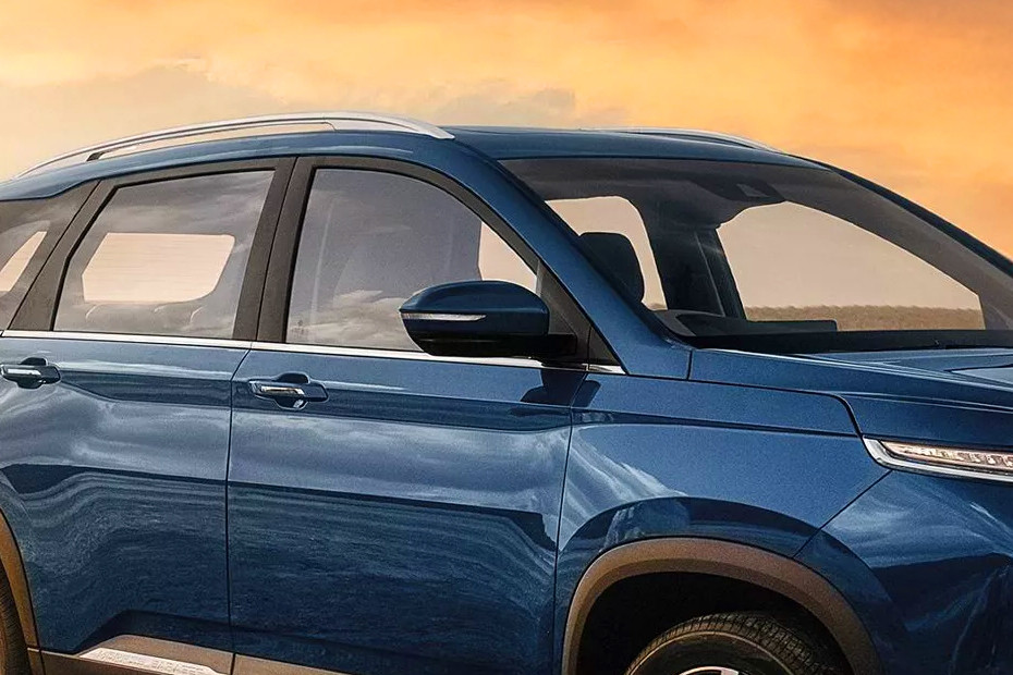 MG Hector Sharp (CVT) thumbnail 8