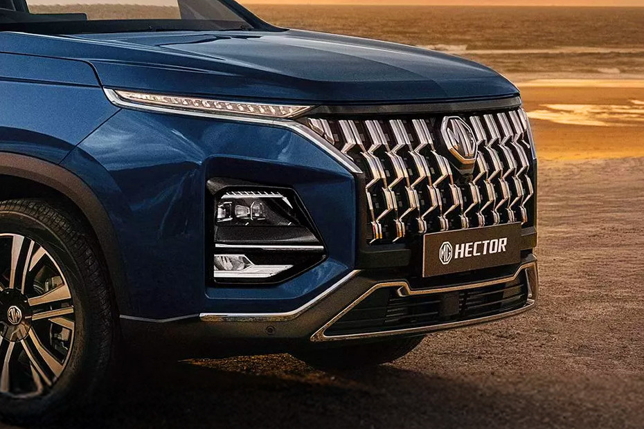 MG Hector Sharp (CVT) thumbnail 7