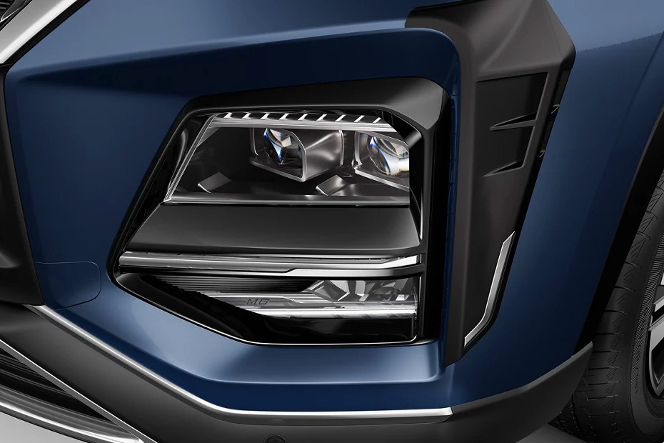 MG Hector Sharp (CVT) thumbnail 9
