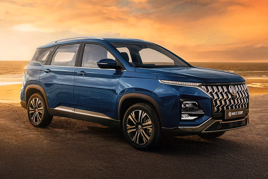 MG Hector Sharp (CVT) thumbnail 2