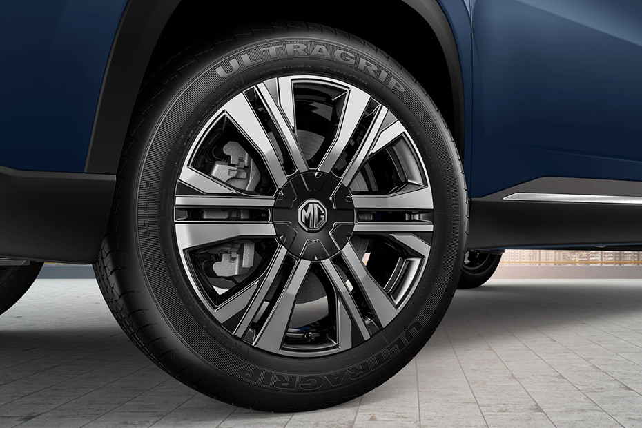 MG Hector Sharp (CVT) thumbnail 6