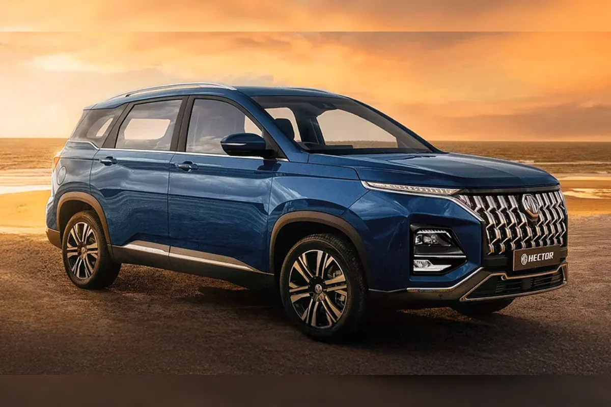 MG Hector - Photo 2