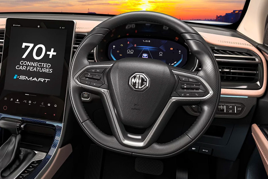 MG Hector Sharp (CVT) thumbnail 4