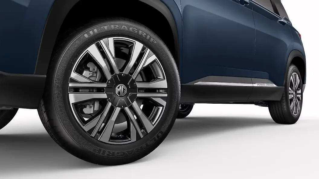 MG Hector - Photo 3