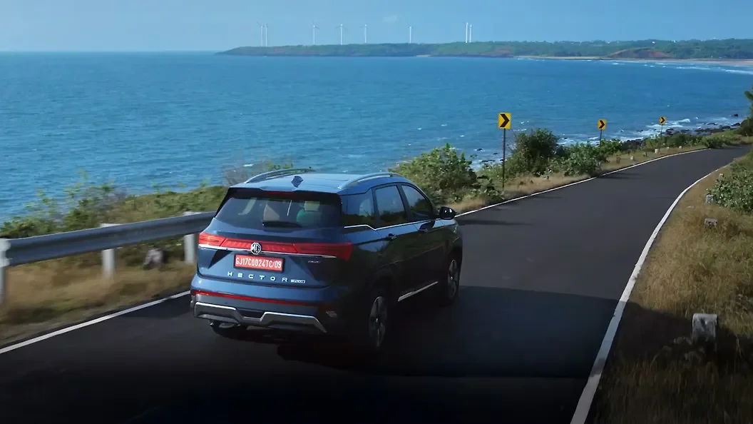 MG Hector - Photo 4