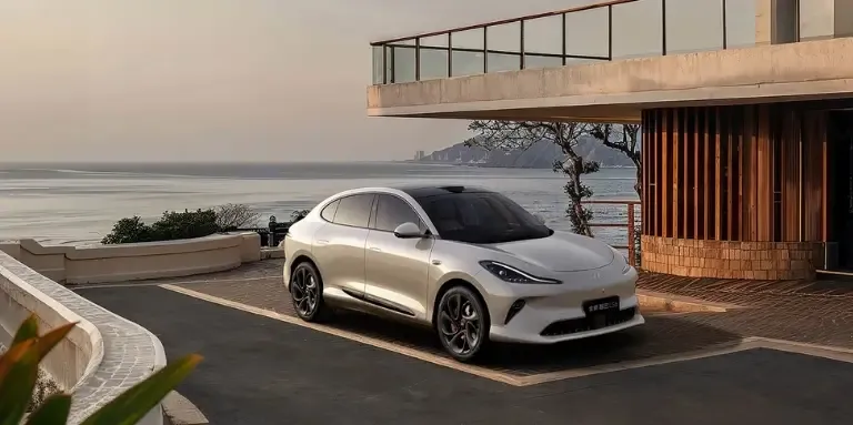 MG IM6 Premium (75 kWh) thumbnail 2