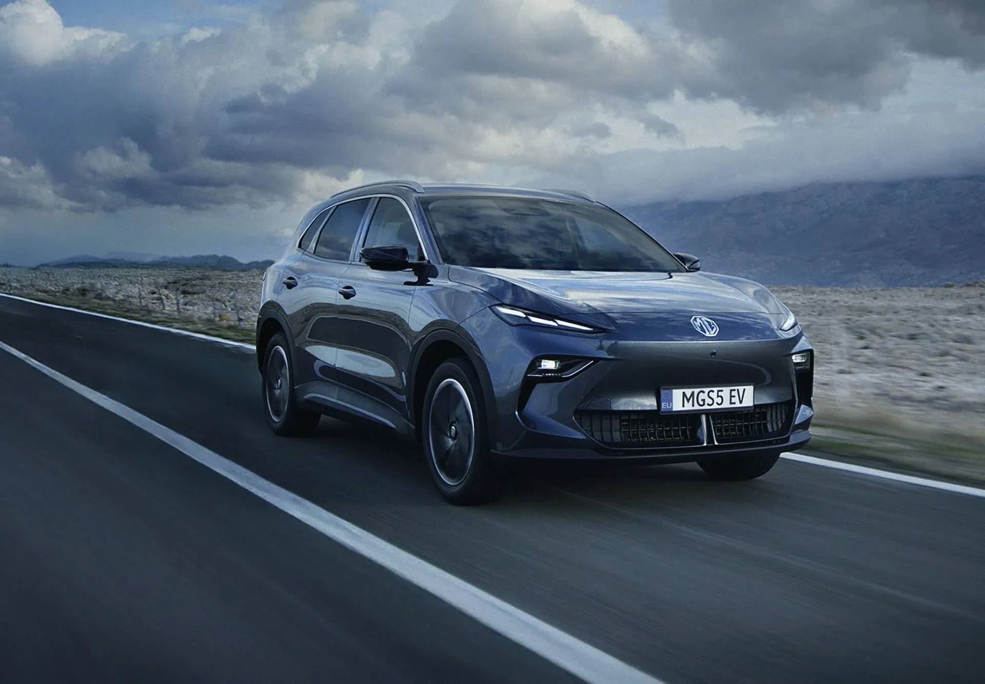 MG S5 EV Comfort (49.1 kWh) thumbnail 2
