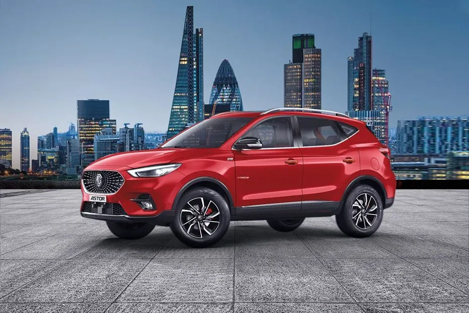 MG ZS EV Long Range (115 kW) thumbnail 2