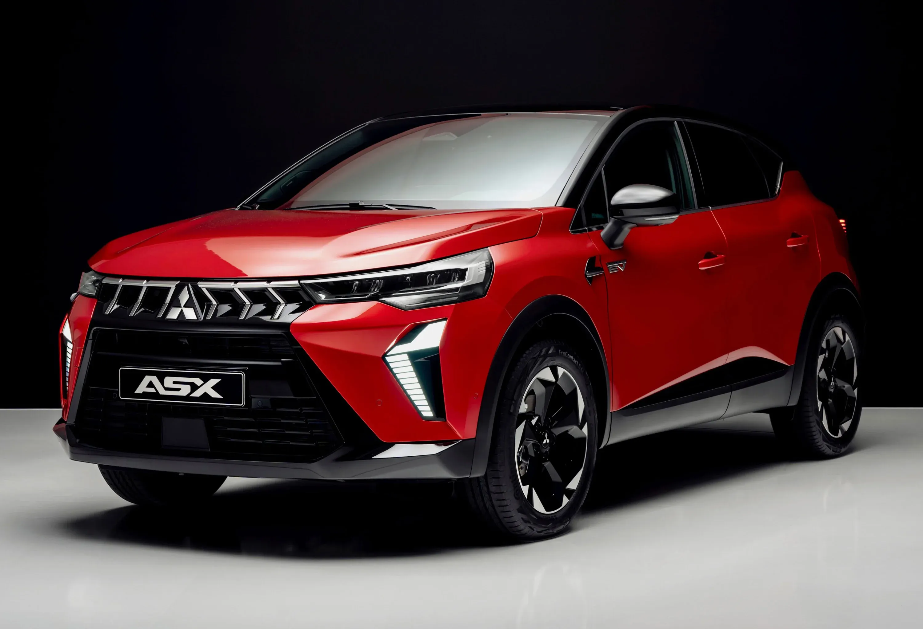 Mitsubishi ASX GLX (MT) thumbnail 2
