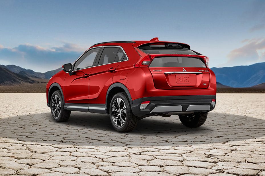 Mitsubishi Eclipse Cross GLS (S-AWC) thumbnail 6