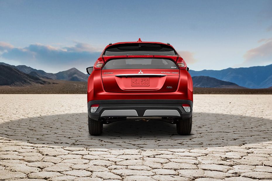 Mitsubishi Eclipse Cross GLS (S-AWC) thumbnail 7