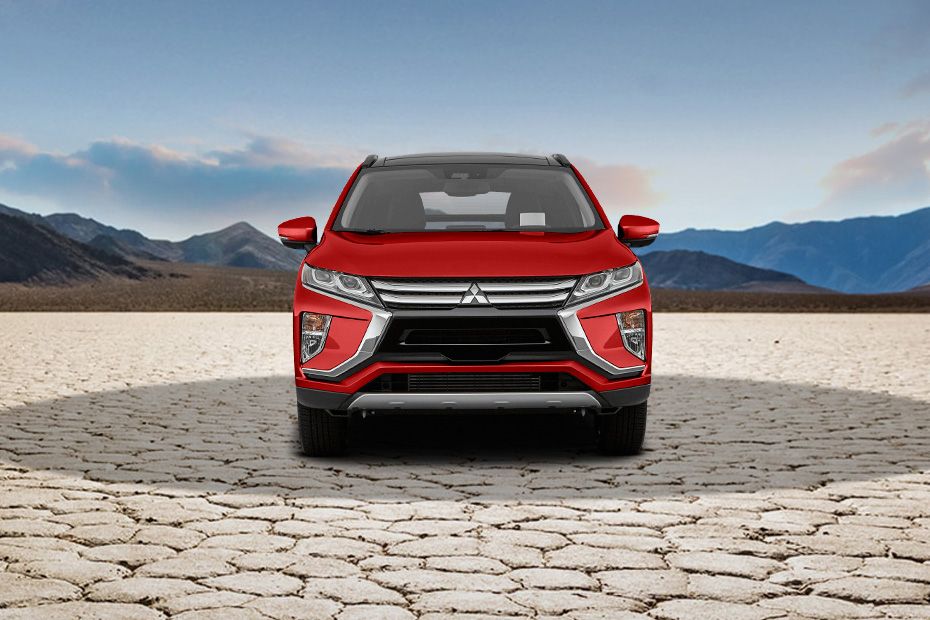 Mitsubishi Eclipse Cross GLS (S-AWC) thumbnail 3