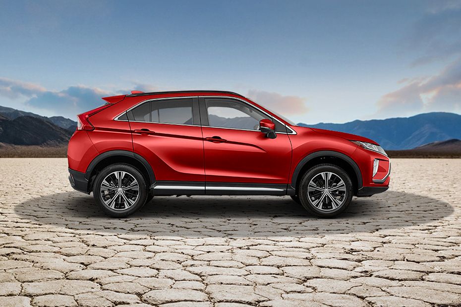 Mitsubishi Eclipse Cross GLS (S-AWC) thumbnail 5