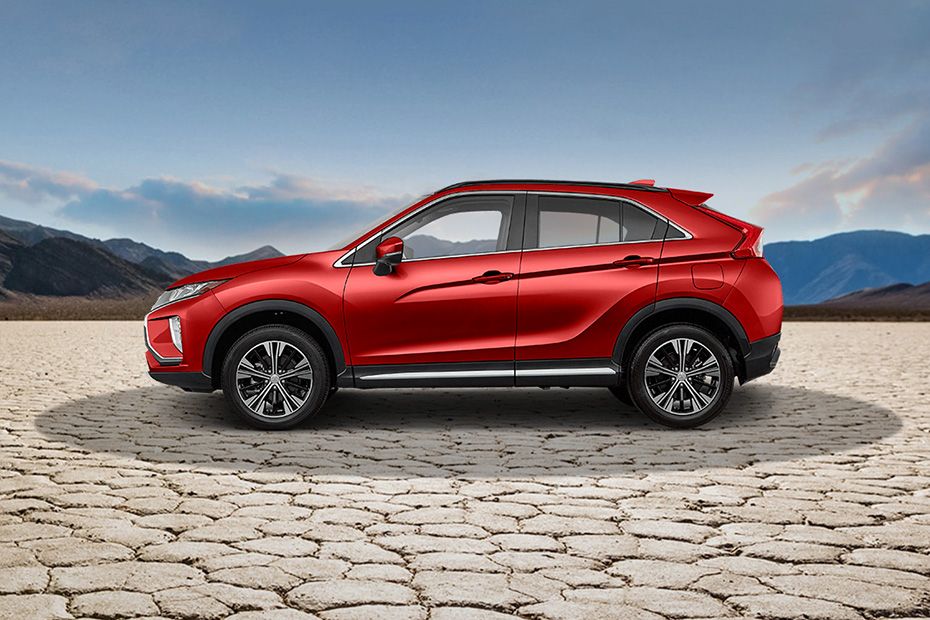 Mitsubishi Eclipse Cross GLS (S-AWC) thumbnail 4