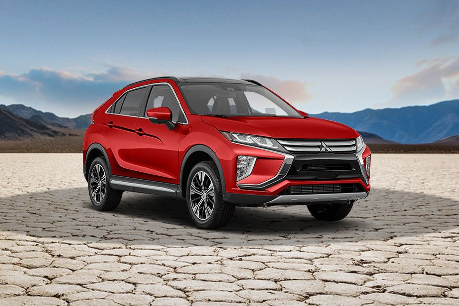 Mitsubishi Eclipse Cross GLS (S-AWC) thumbnail 2