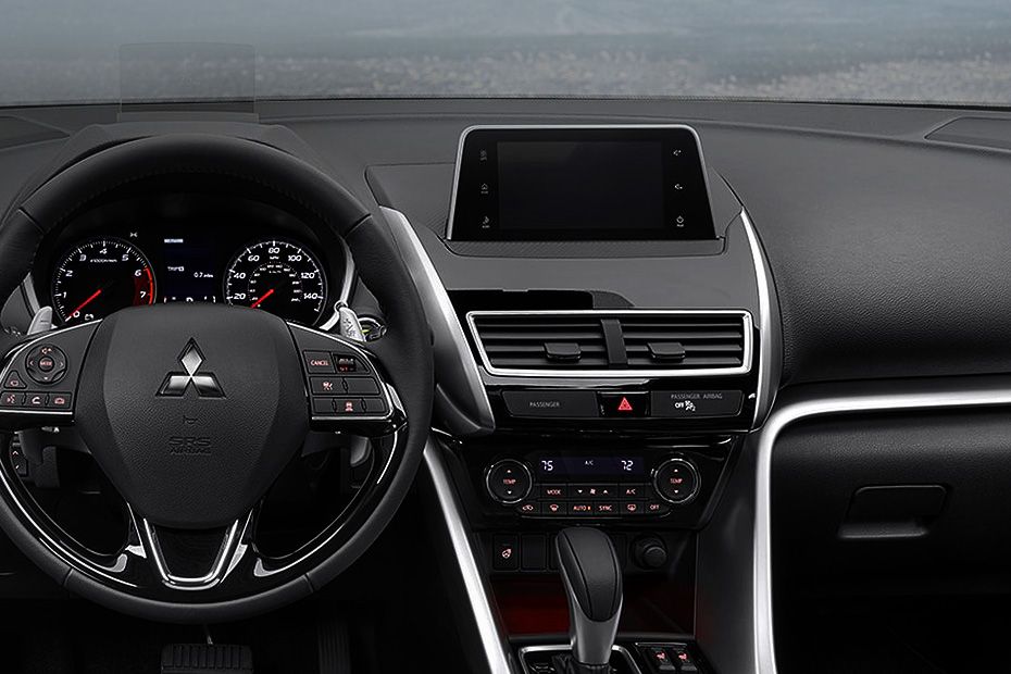 Mitsubishi Eclipse Cross GLS (S-AWC) thumbnail 9