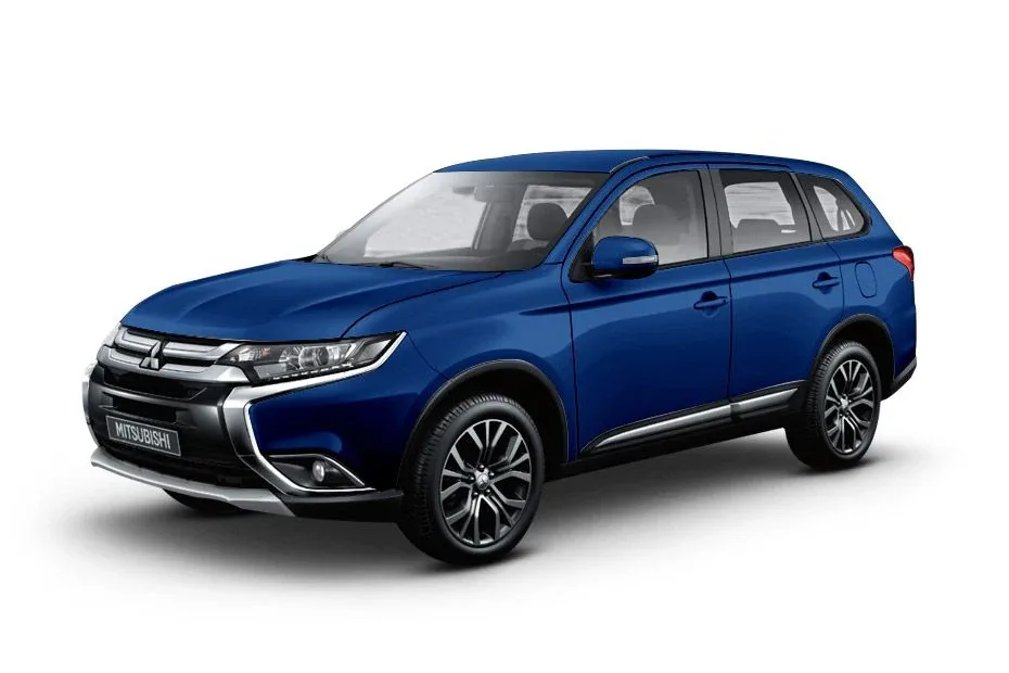 Mitsubishi Outlander - Photo 4