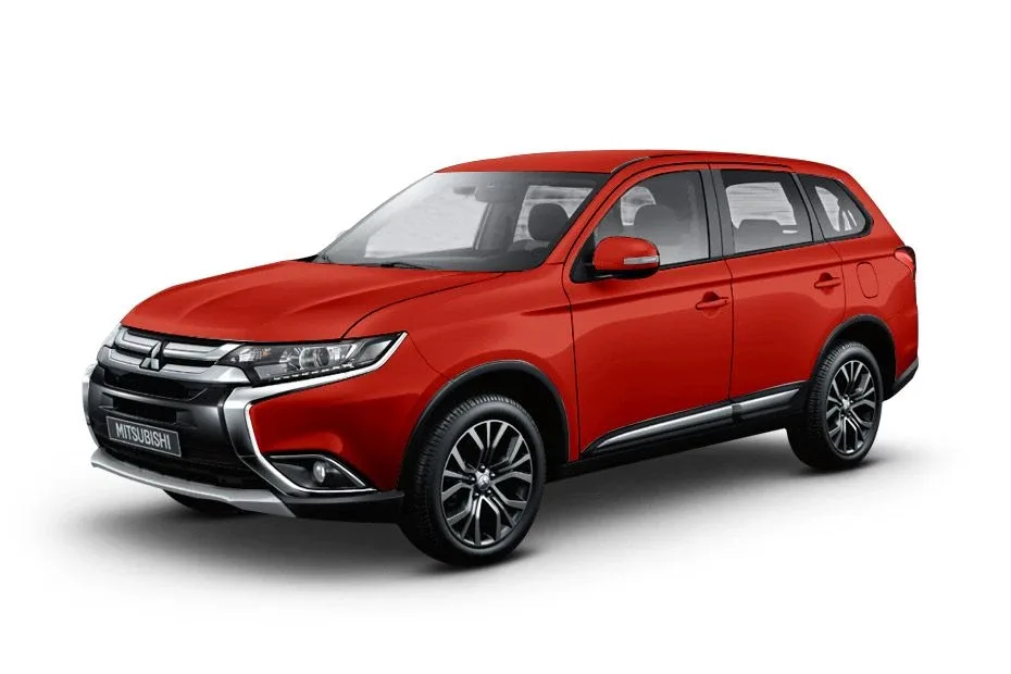 Mitsubishi Outlander - Photo 5