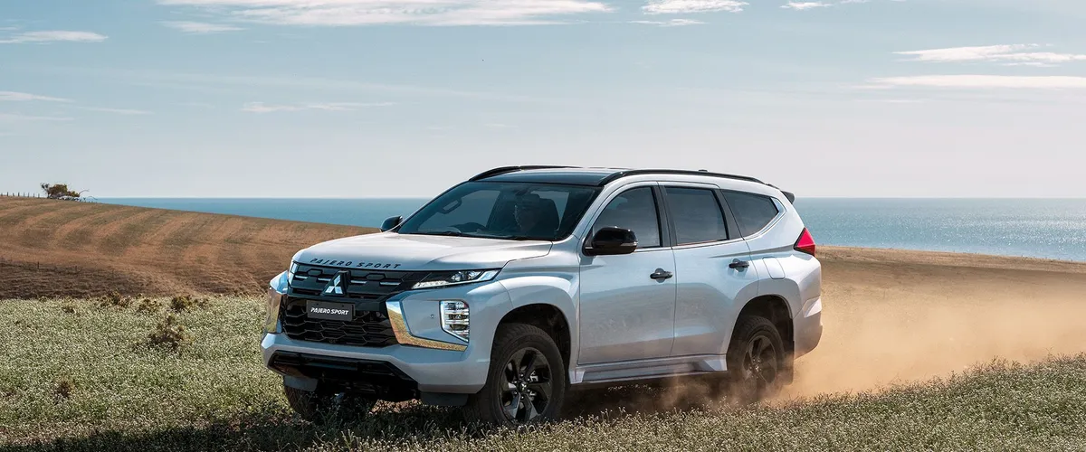Mitsubishi Pajero Sport GLS (AT) thumbnail 2