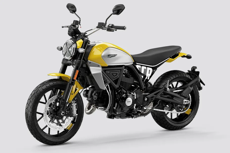 Motorhead Scrambler 250 - Photo 2