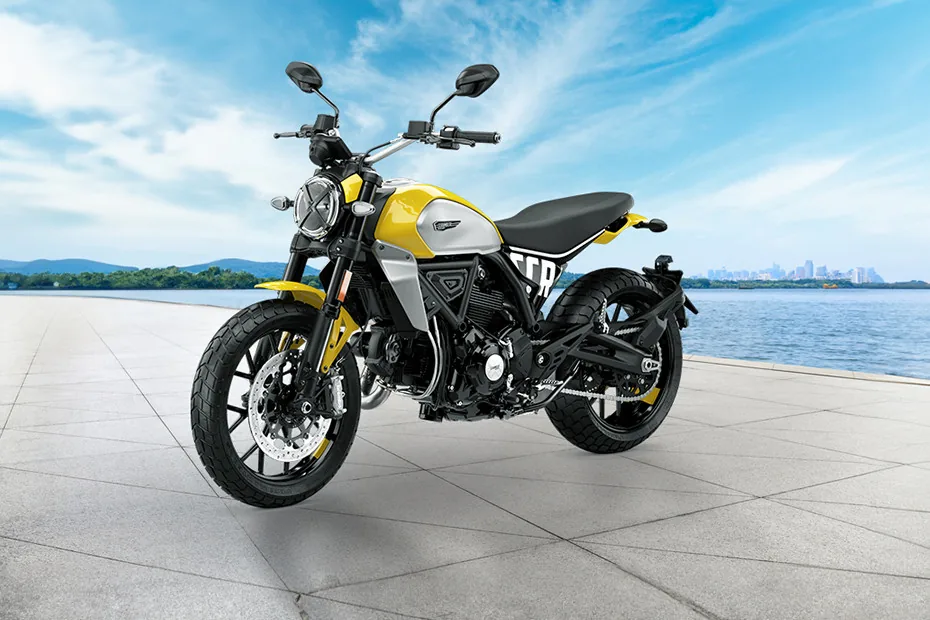 Motorhead Scrambler 250 - Photo 3